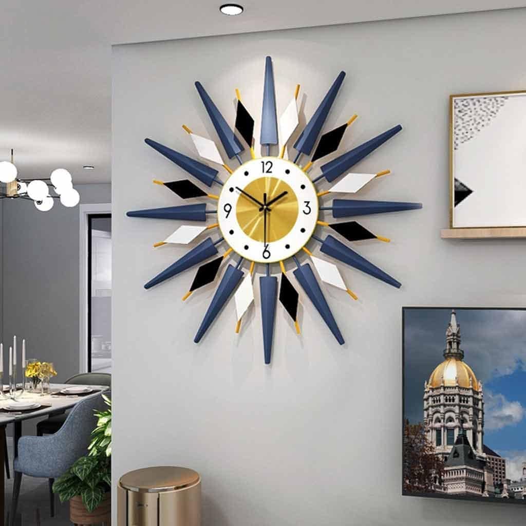 Wall Clock Pendulum Clock Home Living Room Wall Clock