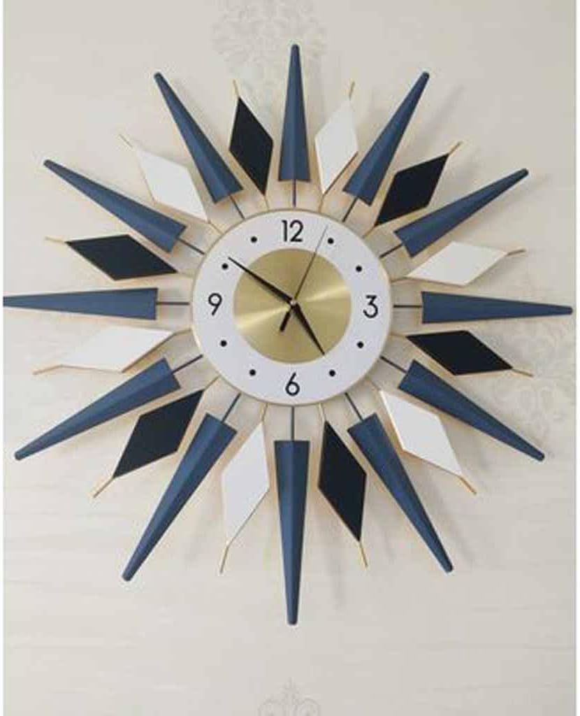 Wall Clock Pendulum Clock Home Living Room Wall Clock