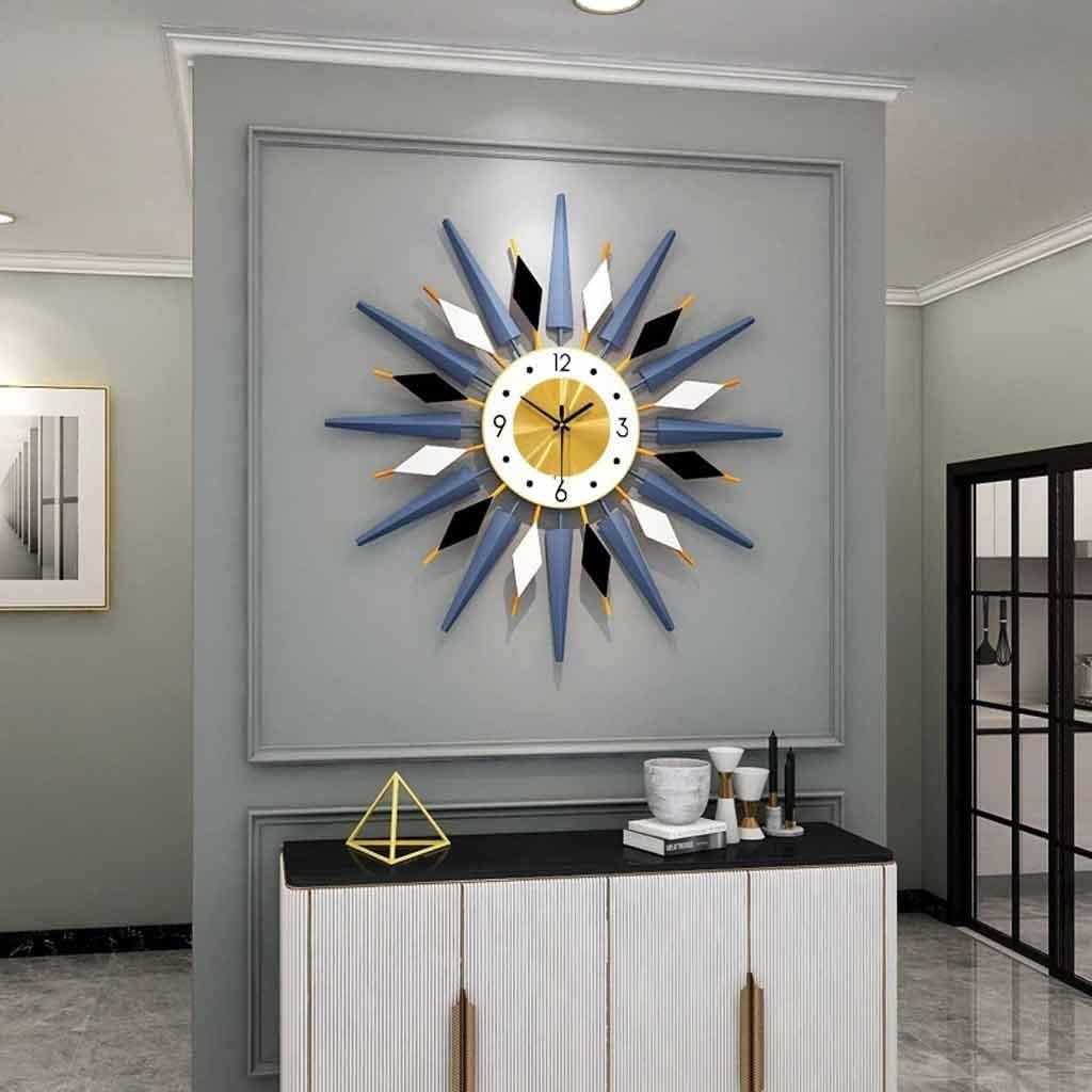 Wall Clock Pendulum Clock Home Living Room Wall Clock