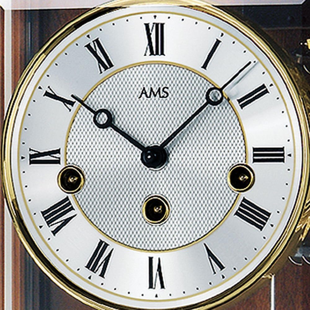 AMS Classic Wall Clocks 2672/1