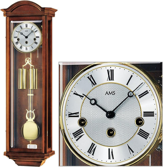 AMS Classic Wall Clocks 2672/1